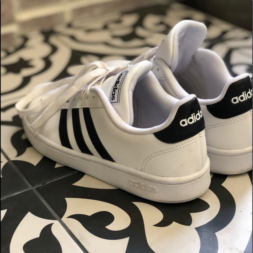 Ladies size 6.5 Adidas